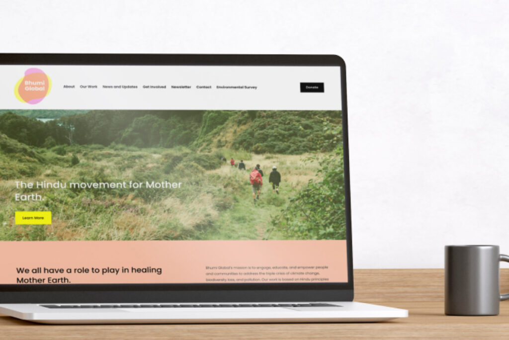 Environmental Organization Bhumi Global Launched on Earth Day